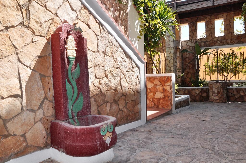 Residence Il Castello 兰佩杜萨 外观 照片