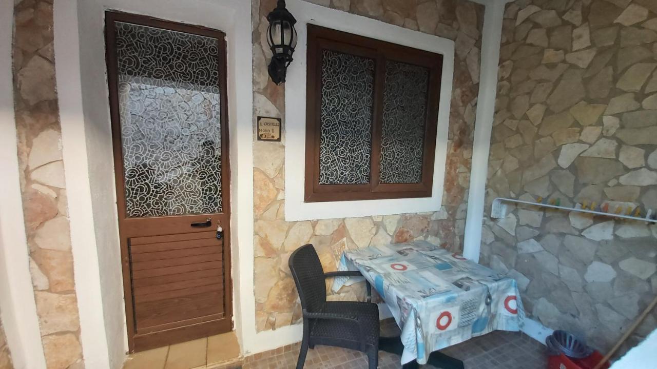 Residence Il Castello 兰佩杜萨 外观 照片