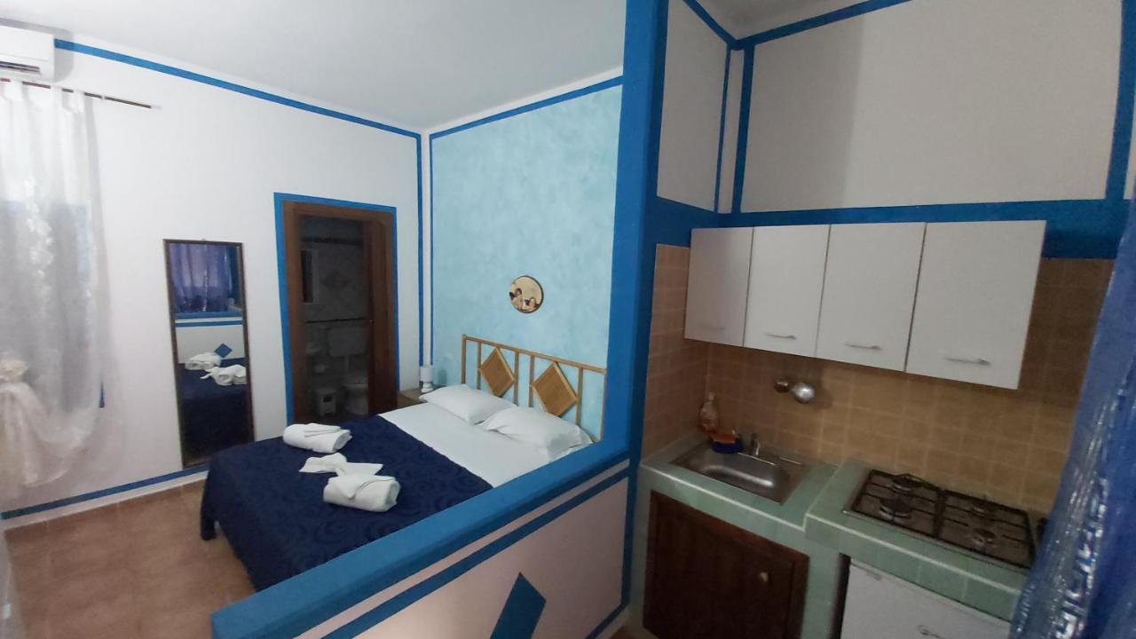 Residence Il Castello 兰佩杜萨 外观 照片