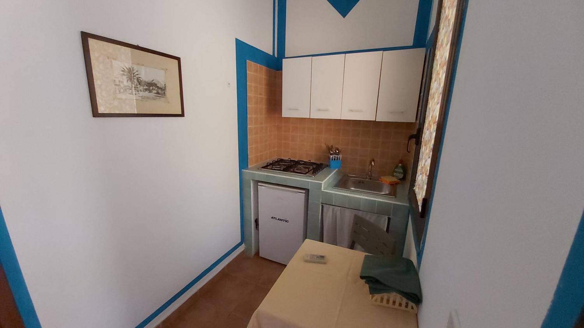 Residence Il Castello 兰佩杜萨 客房 照片