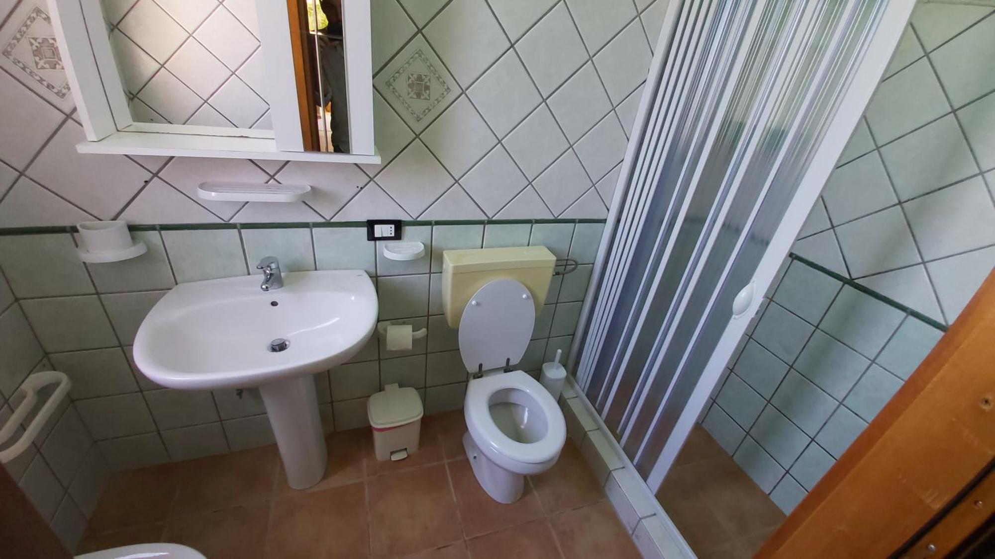 Residence Il Castello 兰佩杜萨 客房 照片